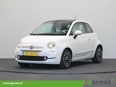 Fiat 500 - 0.9 TwinAir Turbo Lounge | Panoramadak | Lichtmetalen Velgen | Airco | Parkeersensoren Ach