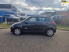 Suzuki Swift - 1.5 GLS/SPORT/5DRS/AIRCO/KL, ZWART