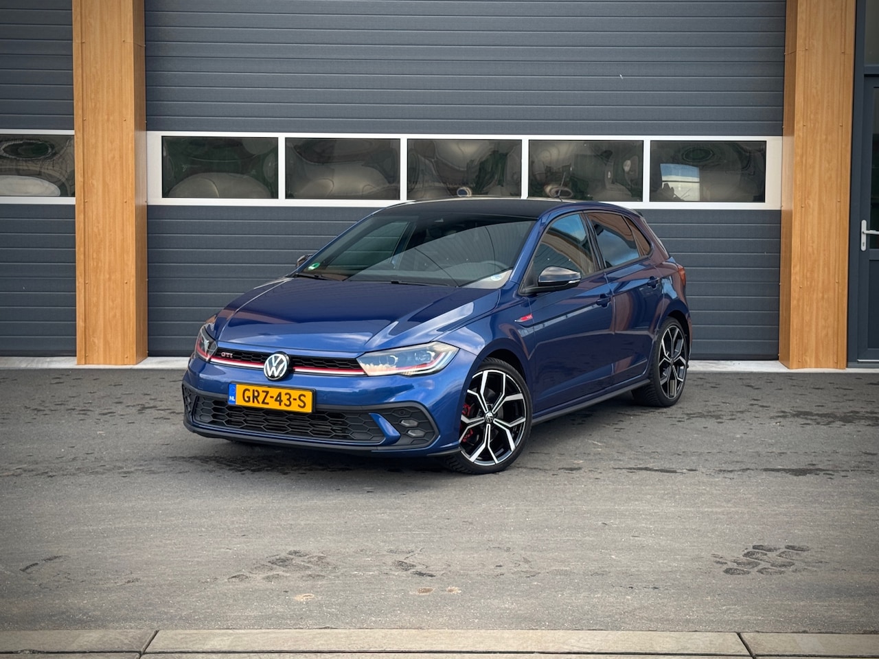 Volkswagen Polo - 2.0 TSI GTI 2.0 TSI GTI - AutoWereld.nl