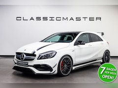 Mercedes-Benz A-klasse - AMG 45 4MATIC Optie Schaalstoelen