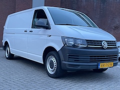 Volkswagen Transporter - 2.0 TDI L2H1 | AIRCO | 3-ZITTER | TREKHAAK | GOED-ONDERHOUDEN