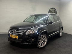 Volkswagen Tiguan - Tiguan 1.4 TSI ABT R-LINE*2011*Ecc|Cruise|T-haak|Nap