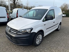 Volkswagen Caddy - 2.0 TDI 102 Pk Automaat DSG - Airco/ PDC