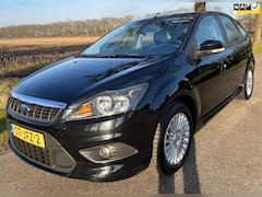 Ford Focus - 1.8 Titanium Flexi Fuel Apk/Cruise/Lm/Stuurbediening