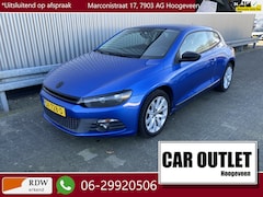 Volkswagen Scirocco - 1.4 TSI Edition Clima, Stoelvw, Multimedia, Navi, Carplay, Sportstuur, LM, nw. APK – Inrui