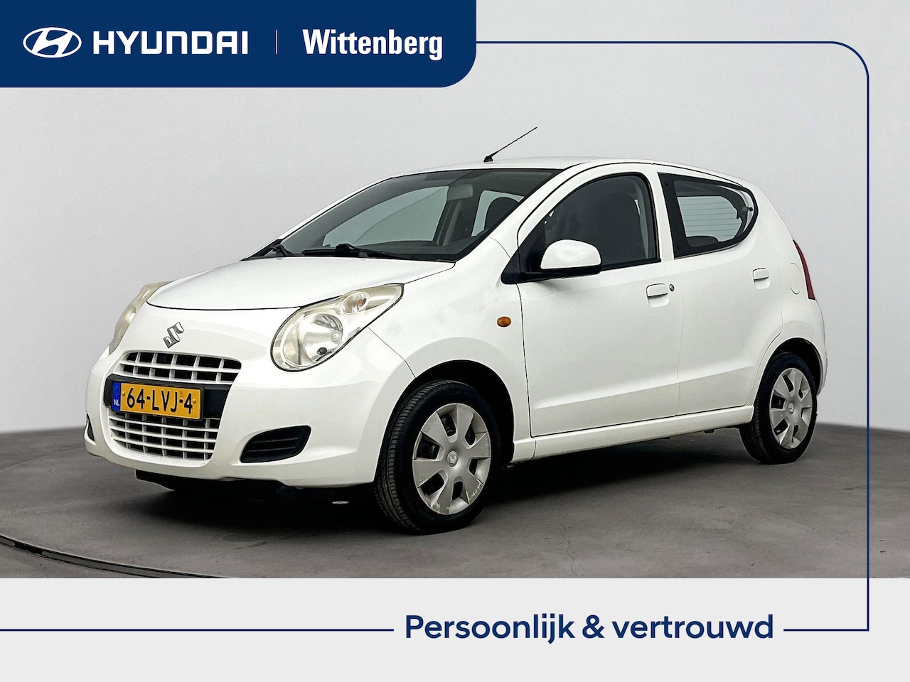 Suzuki Alto - 1.0 COMFORT PLUS | AIRCO | LAGE KMSTAND!!! | ELEKTRISCHE RAMEN | CENTRALE DEURVERGRENDELIN - AutoWereld.nl