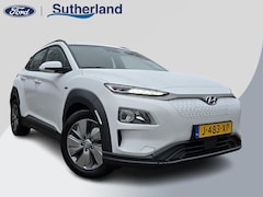 Hyundai Kona Electric - EV Comfort 64 kWh 204pk Achteruitrijcamera | Adaptieve Cruise | 3 Fasen Laden