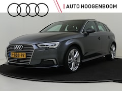 Audi A3 Sportback - 40 e-tron Advance Sport | Panoramadak | Keyless | Stoelverwarming | S-line interieur | Nav