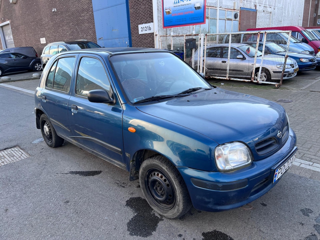 Nissan Micra - 1.0 GX 5 drs BJ 1998 +31641468730 - AutoWereld.nl