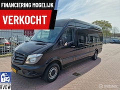 Mercedes-Benz Sprinter - bestel 316 2.2 BlueTEC L4H2