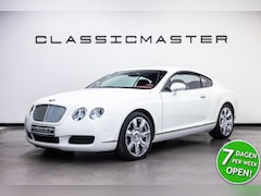 Bentley Continental GT - 6.0 W12 Btw auto, Fiscale waarde € 22.000, - (€ 45.413, 22 Ex B.T.W) DEALER AUTO Dealer au