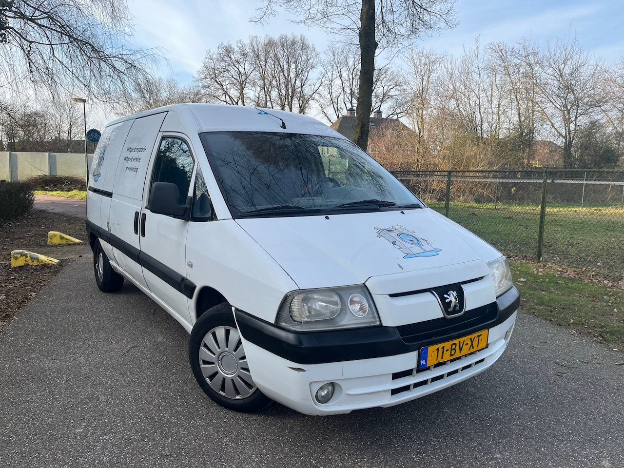 Peugeot Expert - 230L 2.0 HDI L2H1 Comfort Avantage LANG - AutoWereld.nl