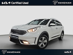 Kia Niro - 1.6 GDi Hybrid DynamicLine | NAVI | CARPLAY |