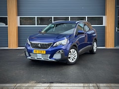 Peugeot 3008 - 1.2 PureTech Blue Lease Executive