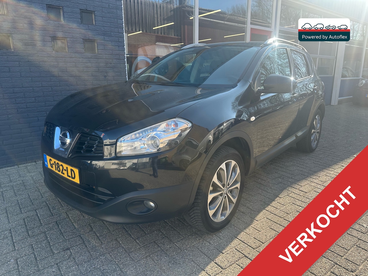 Nissan Qashqai+2 - 2.0 AUTOMAAT 2.0 Connect Edition - AutoWereld.nl