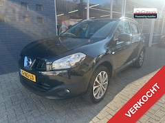 Nissan Qashqai+2 - 2.0 AUTOMAAT 2.0 Connect Edition