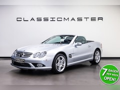 Mercedes-Benz SL-klasse Cabrio - 500 Fiscale waarde € 8.000,