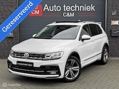 Volkswagen Tiguan - 1.4 TSI R-LINE/150PK/DSG/JOIN/PANO/ACC/VOL