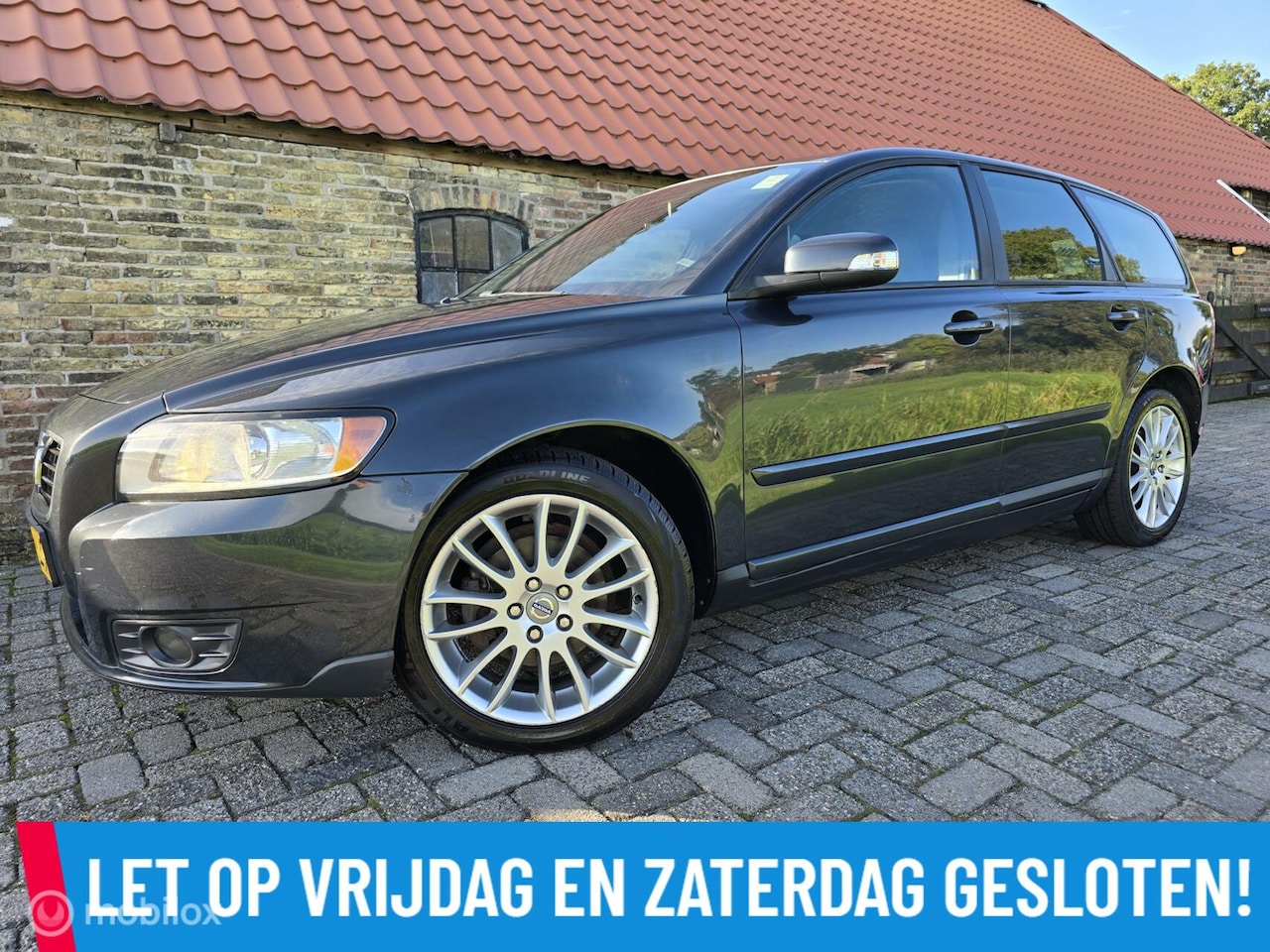 Volvo V50 - 2.0 Edition I nwe apk! - AutoWereld.nl