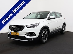 Opel Grandland X - 1.2 Turbo Innovation 03-2019 78.511 KM