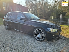 BMW 3-serie Touring - 318i M-sport LED AUTOMAAT leder NAVi