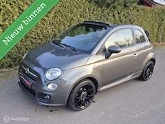 Fiat 500 - 1.2 S Sport Cabrio Navi Leder