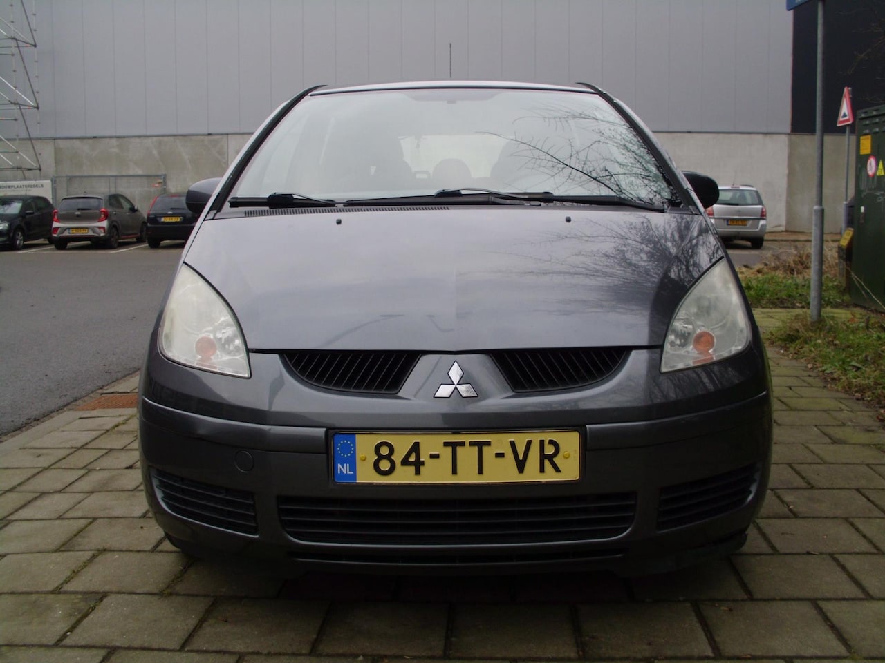 Mitsubishi Colt - 1.3 Invite automaat - AutoWereld.nl