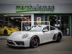 Porsche 911 - 3.0 Carrera 4 GTS / HANDBAK-7 / KREIDE / LICHT GEW. PAKKET