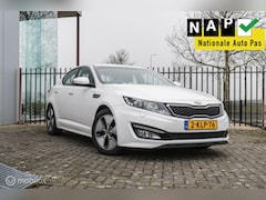 Kia Optima - 2.0 CVVT Hybrid|Bomvol