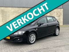 Seat Leon - 1.4 TSI Sport APK 08-05-2025+AIRCO+CRUISE+RADIO CD USB AUX+MF STUUR+ELEKTRISCHE PAKKET+VEL