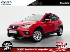 Seat Arona - 1.0 TSI Style Business | Navigatie | Carplay | Parkeersensoren | ACC |