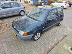 Toyota Starlet - 1.3-16V