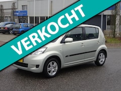 Daihatsu Sirion 2 - 1.3-16V Sport Airco Automaat