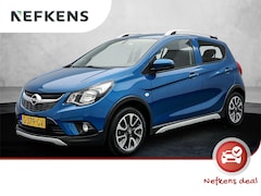 Opel Karl - Rocks Online Edition 75 pk | Navigatie via Apple Carplay/Android Auto | Parkeersensoren Ac