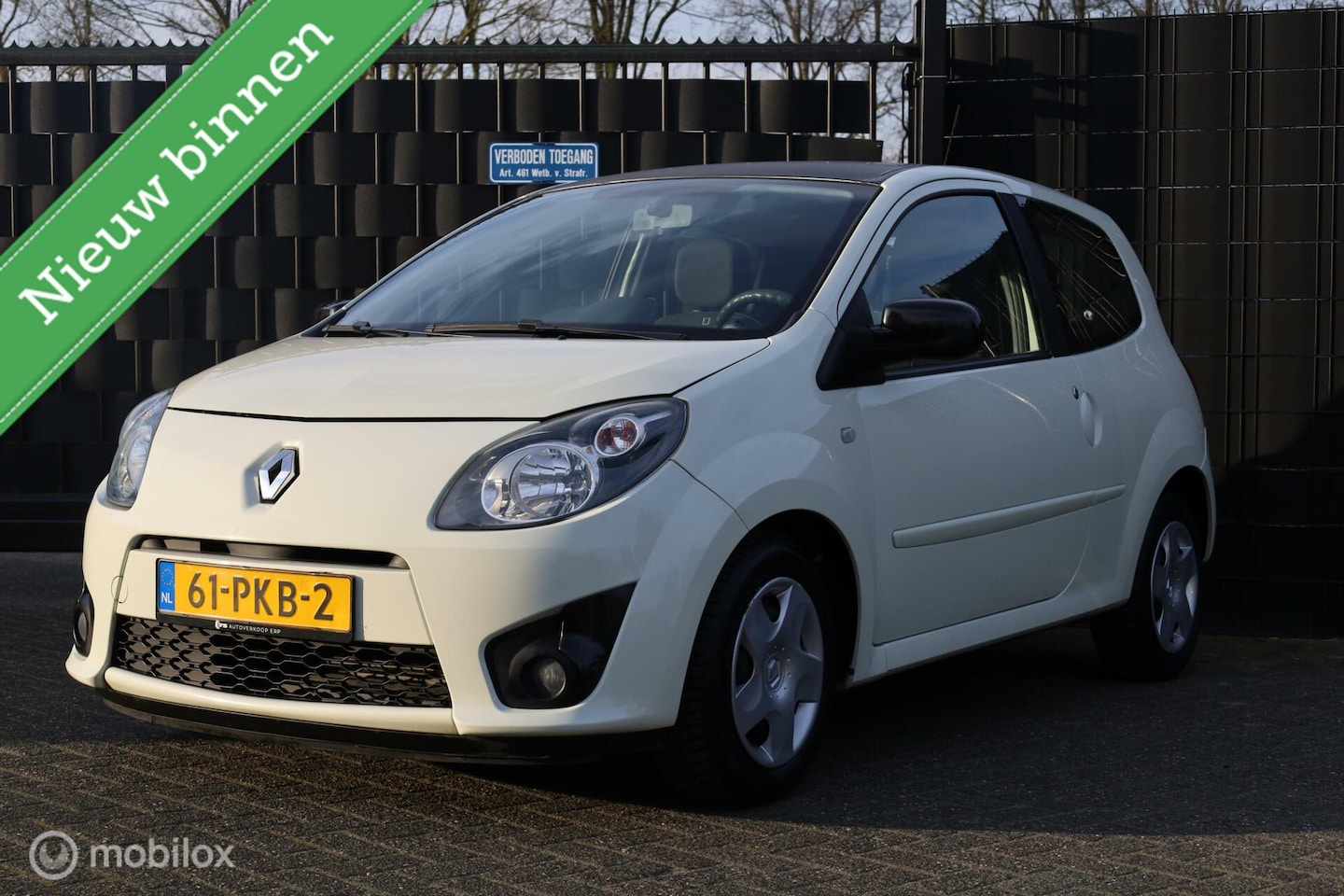 Renault Twingo - 1.5 dCi Dynamique 1.5 dCi Dynamique - AutoWereld.nl