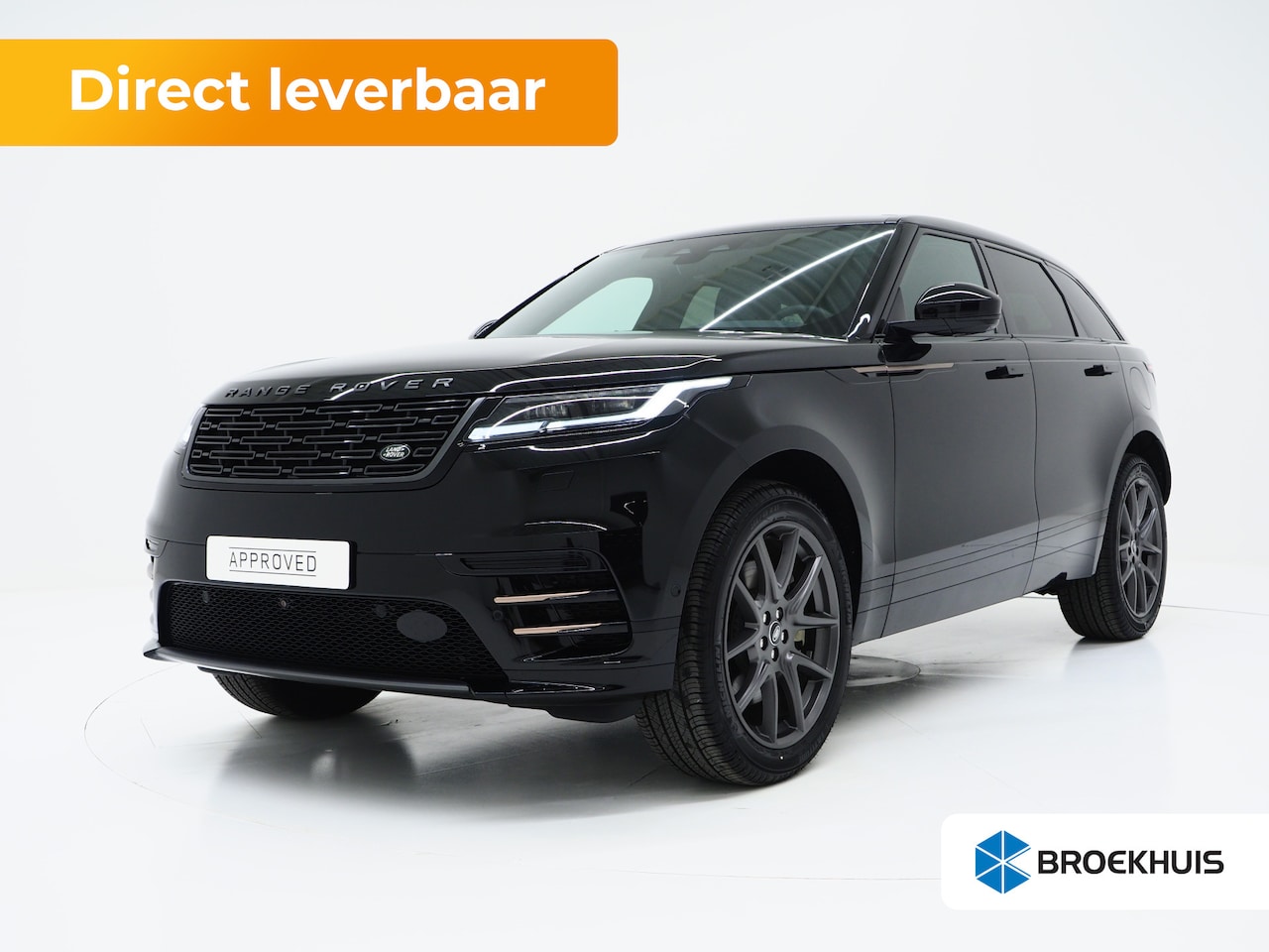 Land Rover Range Rover Velar - P400e AWD Dynamic SE AUTOMATIC - AutoWereld.nl