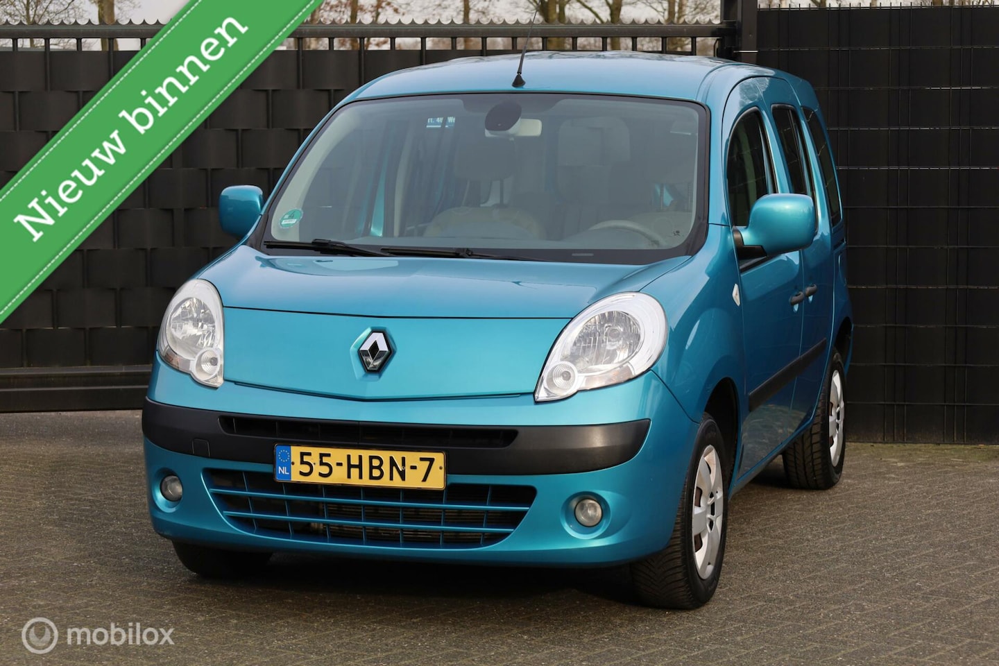 Renault Kangoo Family - 1.6-16V Expression 1.6-16V Expression - AutoWereld.nl