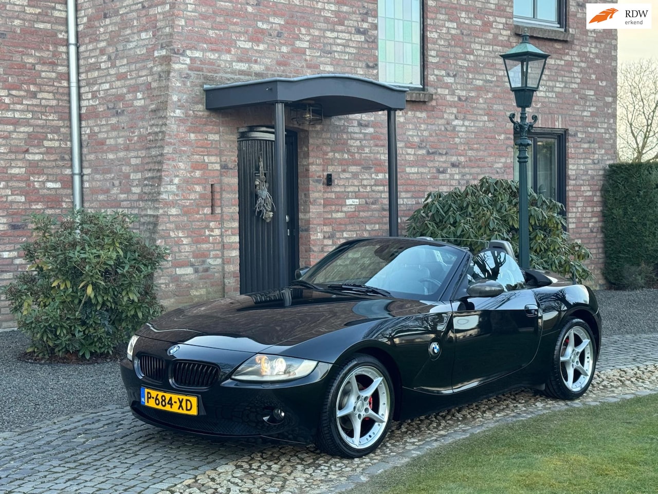 BMW Z4 Roadster - 2.5i Sport xenon navi Leder - AutoWereld.nl