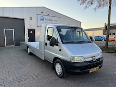 Peugeot Boxer - 2.8 HDI|Oprijwagen|Tijhof|KM:169.064| Nieuwe APK