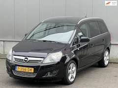 Opel Zafira - 2.2 Cosmo Full Options - Automaat - Navi - 7 Pers - Xenon etc