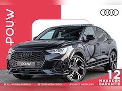 Audi Q3 Sportback - 45 TFSIe 245pk S-Line Edition | Adaptief Onderstel | Panoramadak | Trekhaak