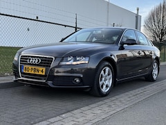 Audi A4 Limousine - 1.8 TFSI Pro Line AUT ACC NAVI 1ste eigenaar