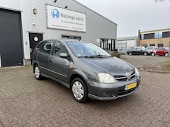 Nissan Almera Tino - 1.8 Visia| KM:145.055 N.A.P| CLIMA| Met APK