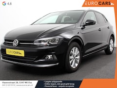 Volkswagen Polo - 1.0 TSI 110pk DSG Highline | Navigatie | Apple Carplay/Android auto | Afneembare trekhaak