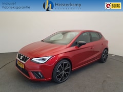 Seat Ibiza - 1.5 TSI 150pk DSG/AUT FR Cruise control, Full LED, App connect