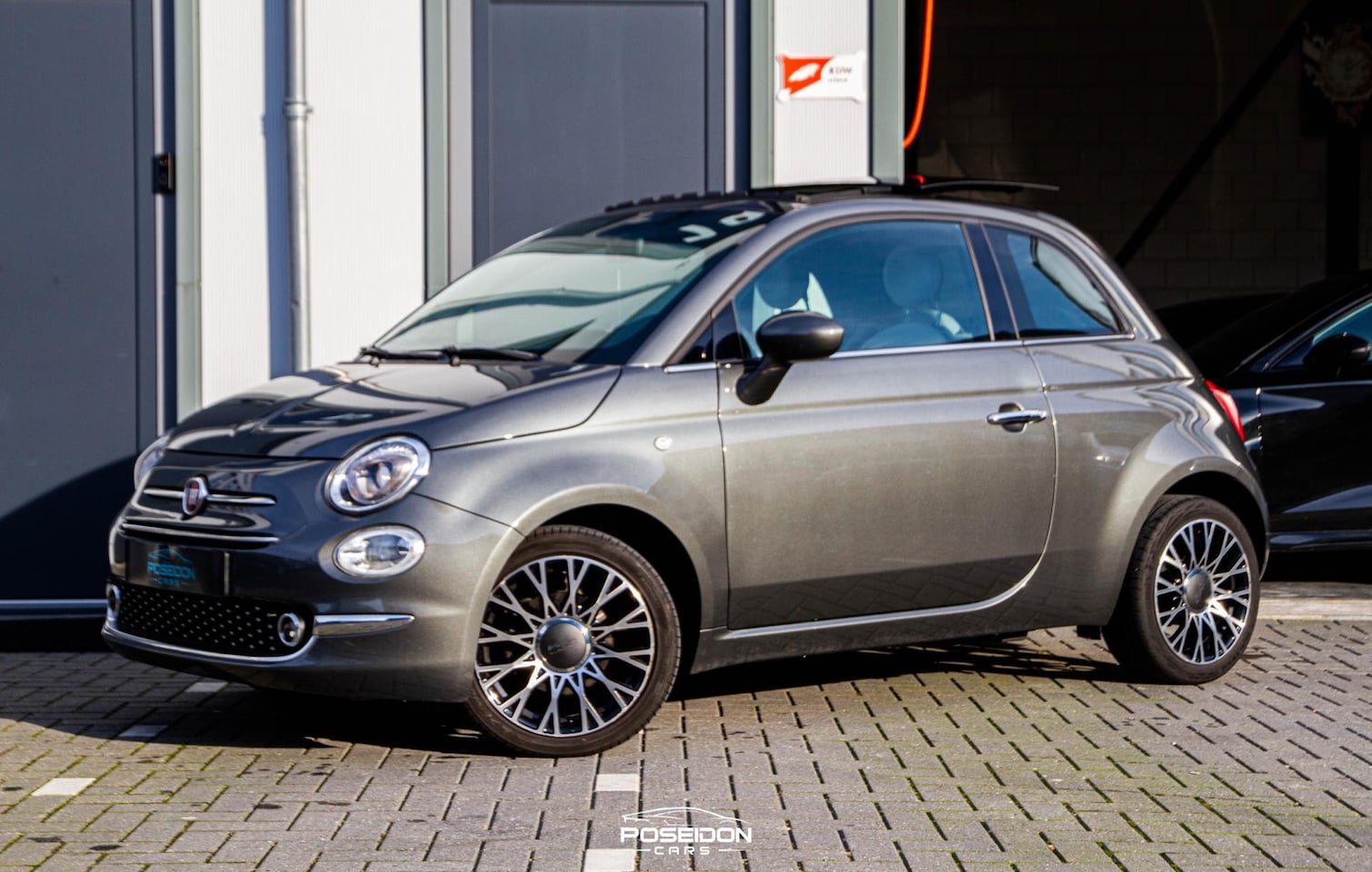 Fiat 500 - 1.0 Hybrid Star PANO - AutoWereld.nl