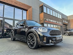 MINI Countryman - 2.0 Cooper S E ALL4 Yours 220pk Blackline/Pano/Leer/Camera/Led