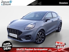 Ford Puma - 1.0 EcoBoost Hybrid ST-Line | Achteruitrijcamera | Winter pack | Keyless | Navigatie | App