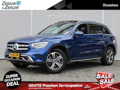 Mercedes-Benz GLC-klasse - 200 4MATIC Business Solution | Schuif/kanteldak | Camera | Navigatie | Leder |