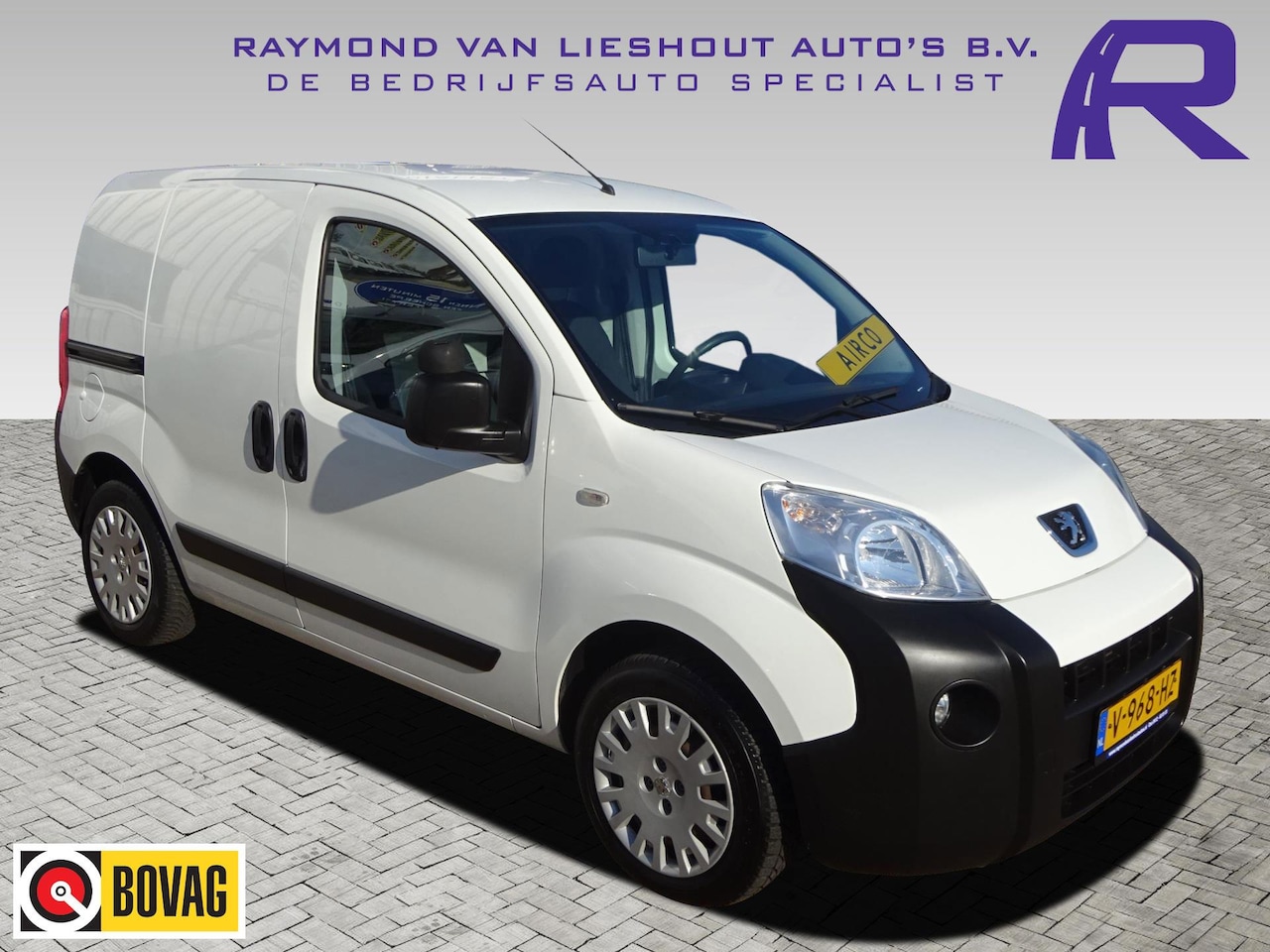 Peugeot Bipper - 1.3 BlueHDi XT + AIRCO SCHUIFDEUR CRUISE CONTROL - AutoWereld.nl